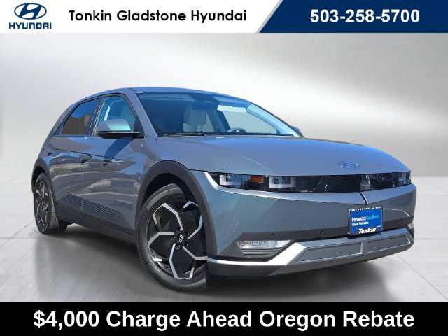 2023 Hyundai Ioniq 5 SEL