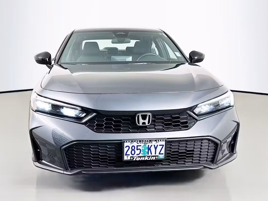 2025 Honda Civic Sport - Image 3