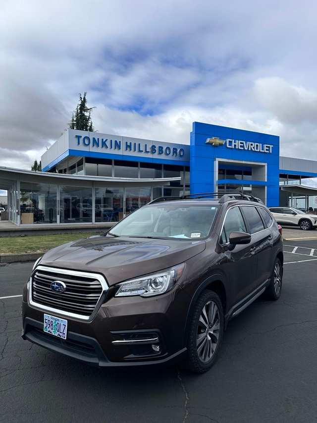 2021 Subaru Ascent Limited
