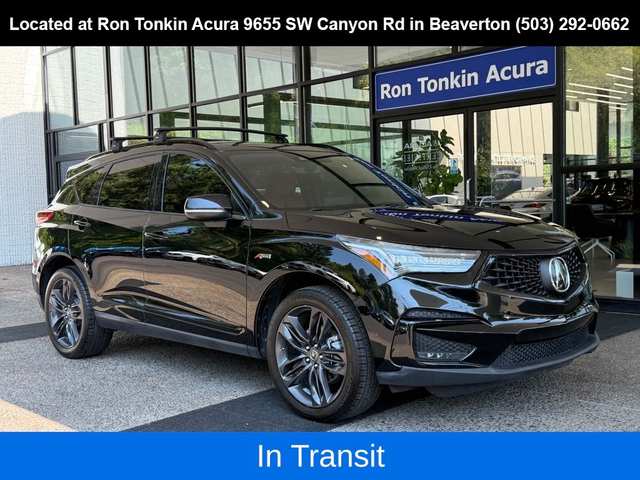 2021 Acura RDX ASpec Package