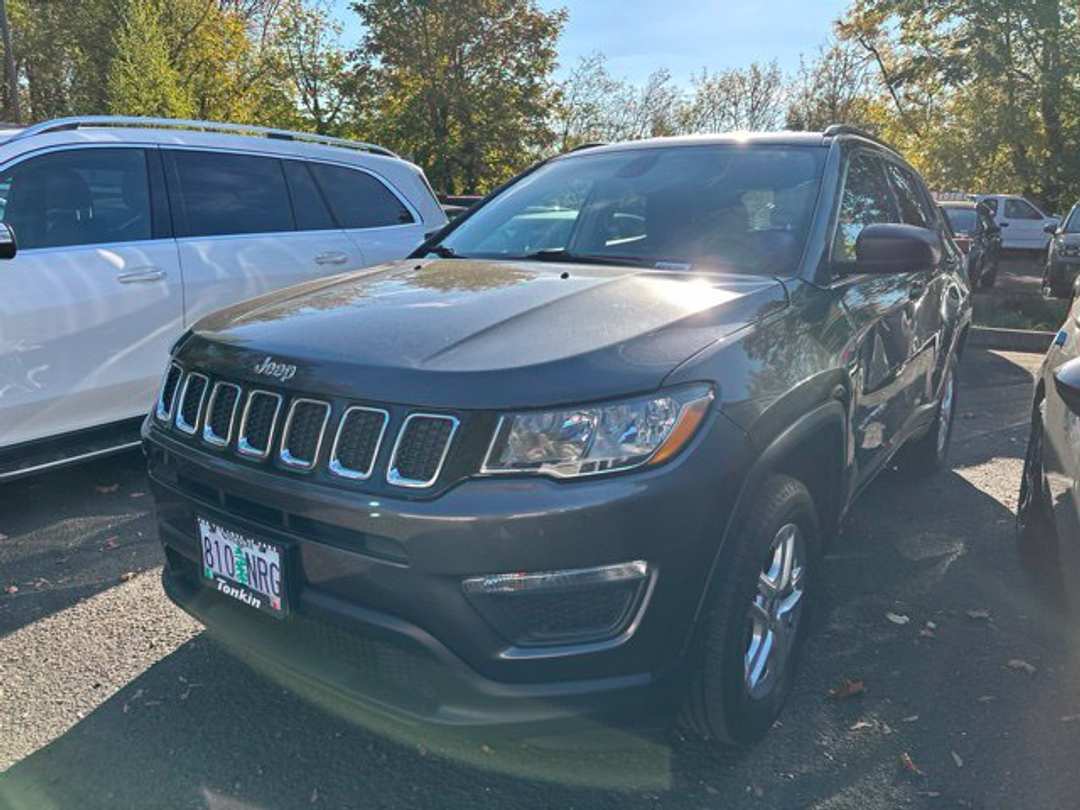 2020 Jeep Compass Sport - Image 2