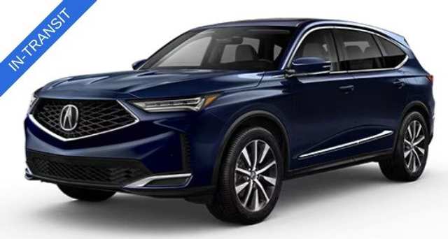 2026 Acura MDX Technology Package