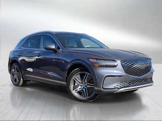 2027 Genesis Gv70