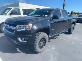 2017 Chevrolet Colorado LT