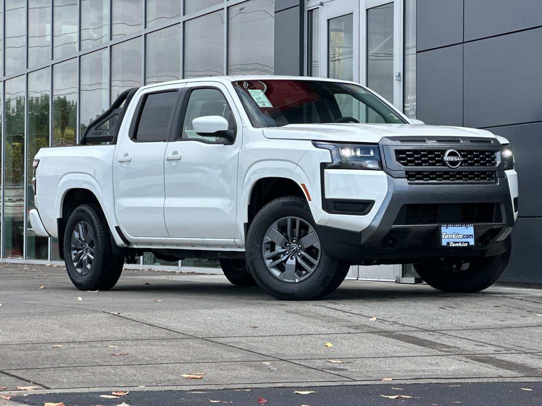2026 Nissan Frontier SV - Image 2