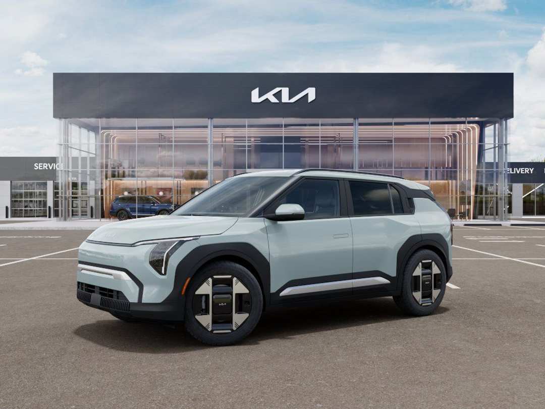 2027 Kia Ev3 - Image 3