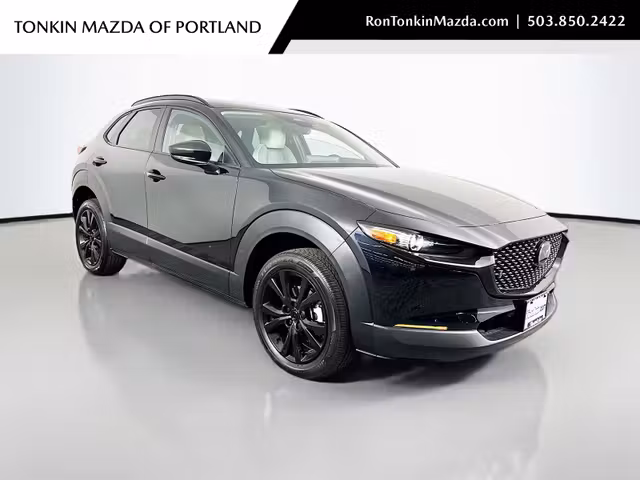 2026 MAZDA Cx-30 2.5 S Aire Edition
