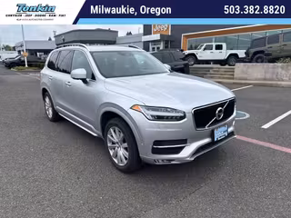 2017 Volvo Xc90 T6 Momentum