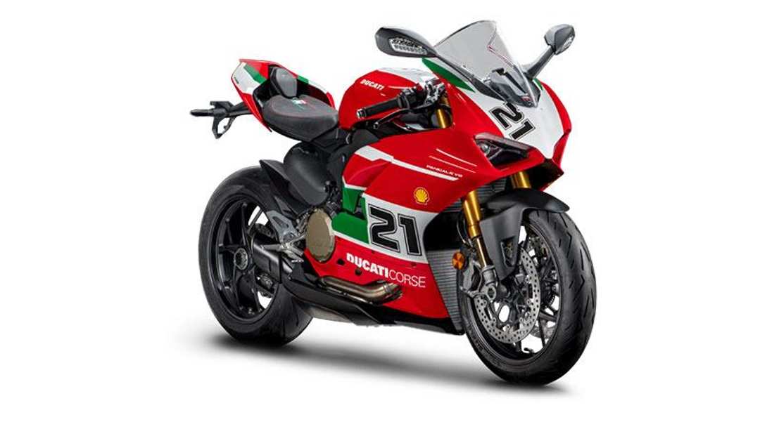 2023 Ducati Panigale V2 Bayliss 1St Championship 20Th Anniversary - Image 2