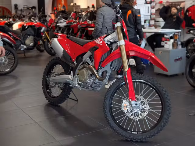 2026 Ducati Desmo450 Mx
