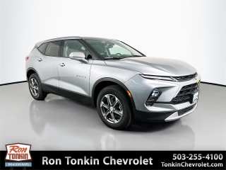 2026 Chevrolet Blazer LT