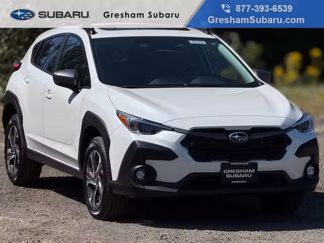 2026 Subaru Crosstrek Premium