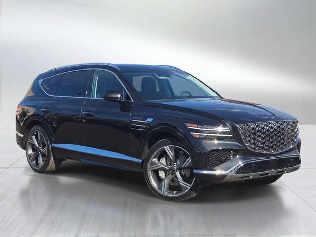 2027 Genesis Gv80 2.5T Prestige