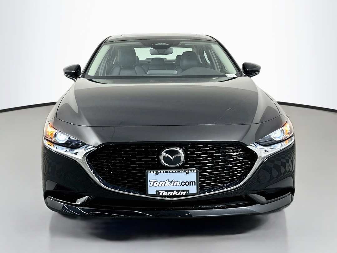 2026 MAZDA Mazda3 2.5 S Preferred - Image 2