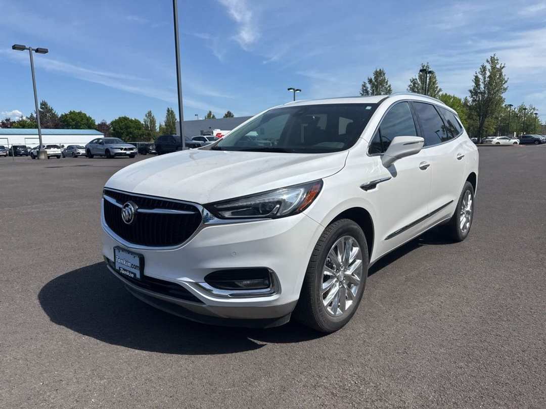 2021 Buick Enclave Premium Group - Image 3
