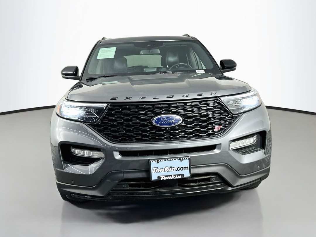 2021 Ford Explorer ST - Image 2