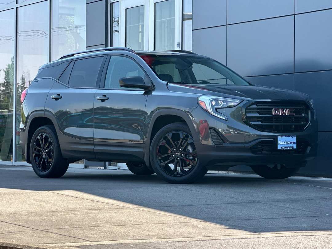 2020 GMC Terrain SLE - Image 2