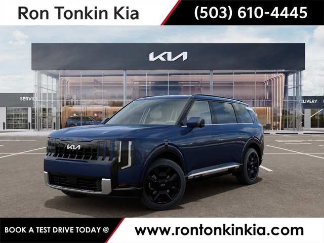 2027 Kia Telluride Hybrid SX Prestige
