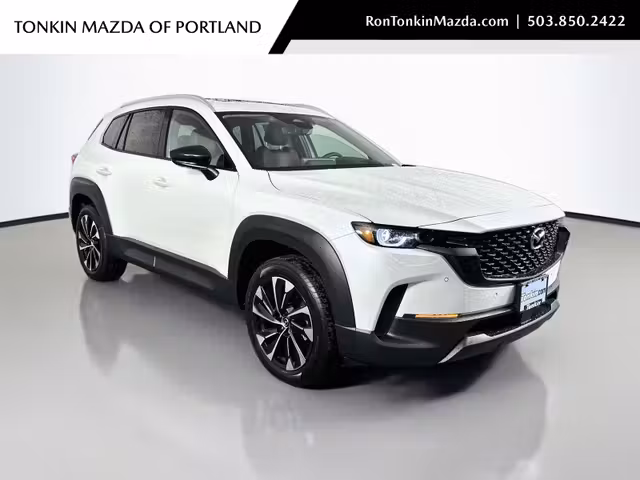 2026 MAZDA Cx-50 Hybrid Premium Plus