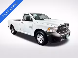 2022 Ram 1500 Classic Tradesman