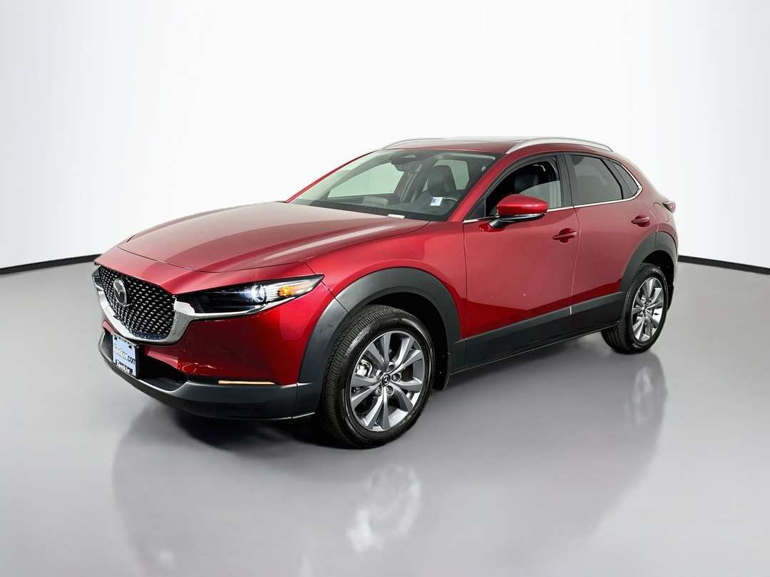 2025 MAZDA Cx-30 2.5 S Preferred Package - Image 3