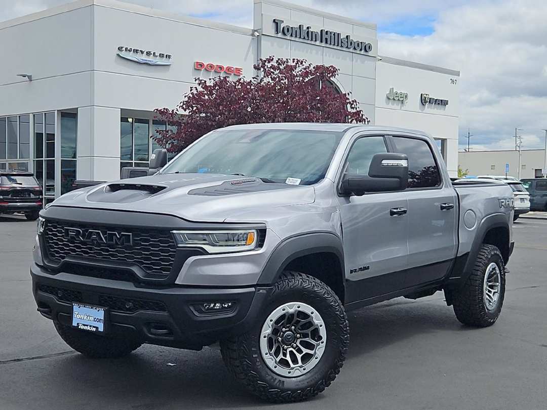 2026 Ram 1500 RHO - Image 2
