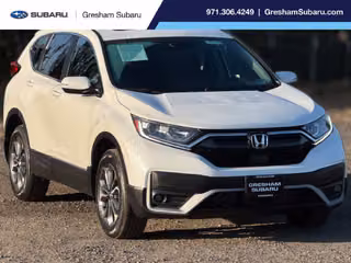 2020 Honda CR-V EXL