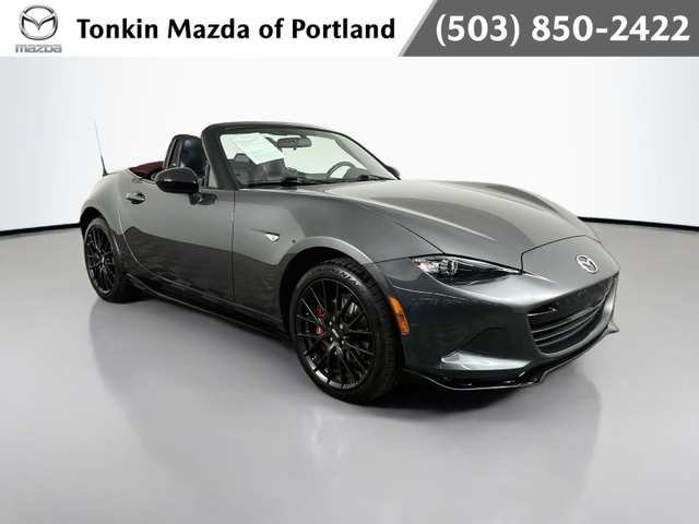 2018 MAZDA Miata Club
