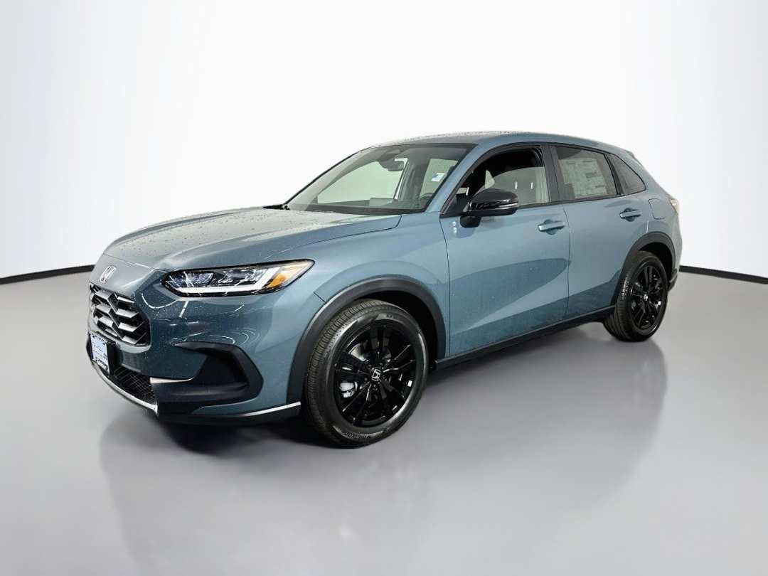 2027 Honda HR-V Sport - Image 3