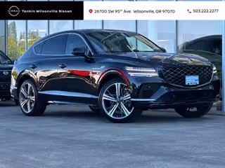 2025 Genesis Gv80 3.5T eSC