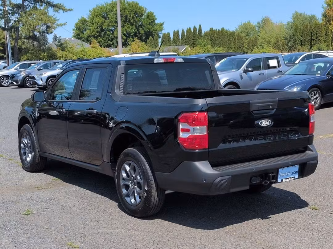 2026 Ford Maverick XLT - Image 3