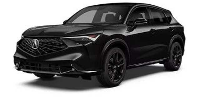 2026 Acura Adx ASpec Advance Package