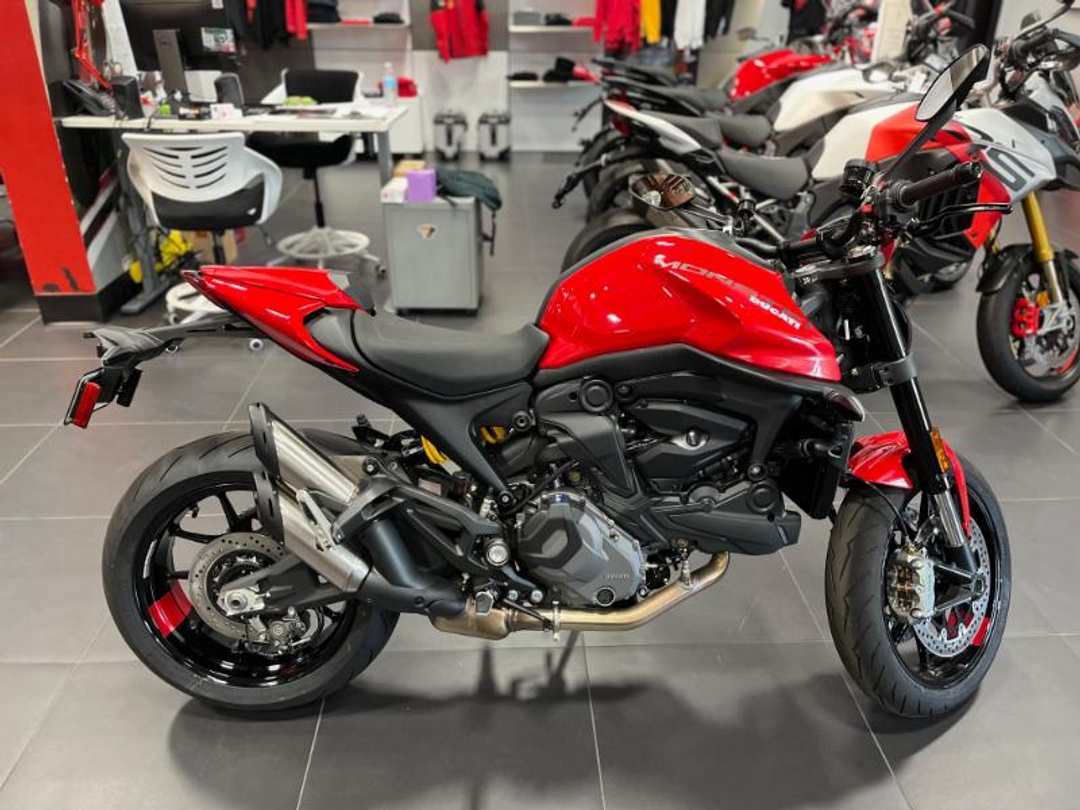 2025 Ducati Monster Plus 937 - No Freight Or Setup!!! Clearance Pricing! - Image 3