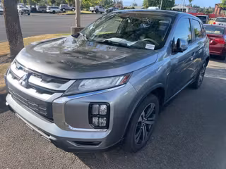 2020 Mitsubishi Outlander Sport