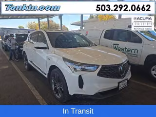 2024 Acura RDX ASpec Package SHAWD