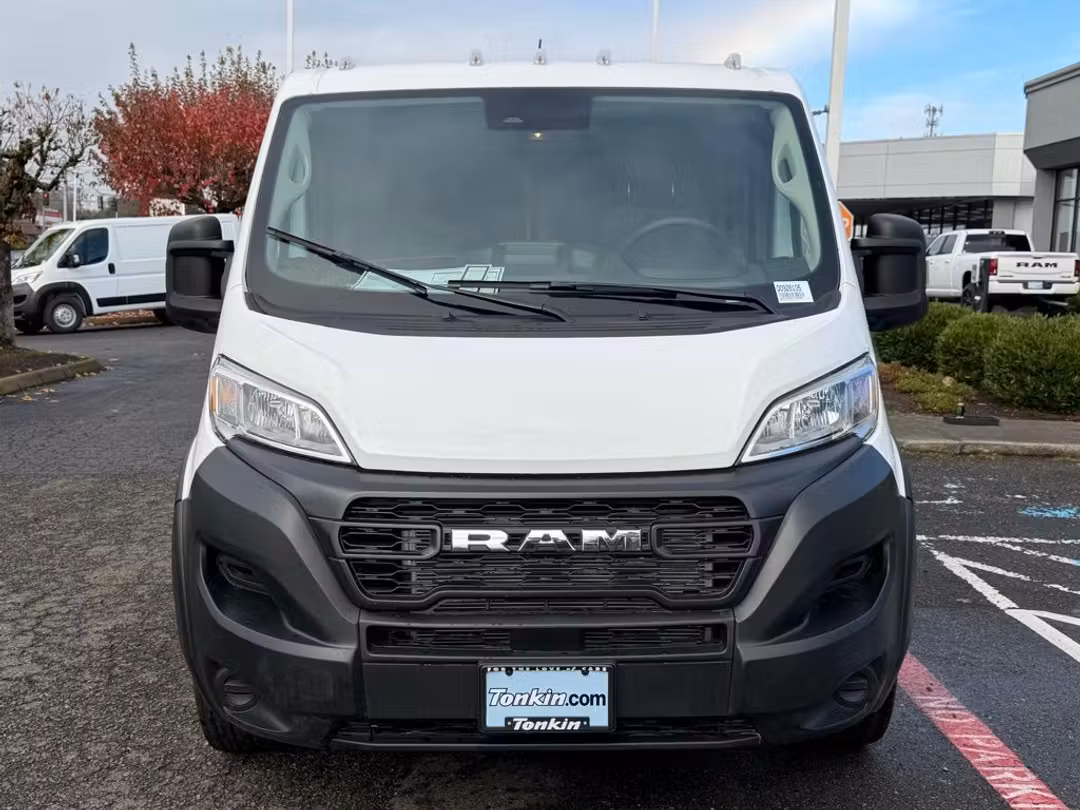 2026 Ram Promaster 1500 Low Roof - Image 3