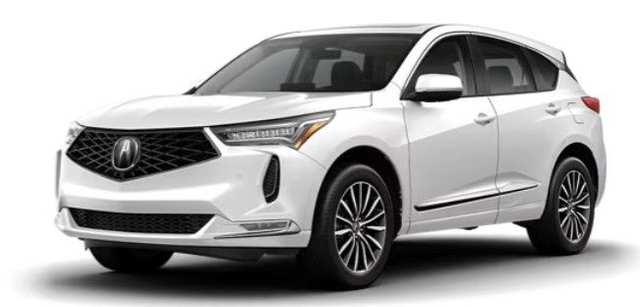 2026 Acura RDX Advance Package