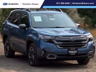 2025 Subaru Forester Limited
