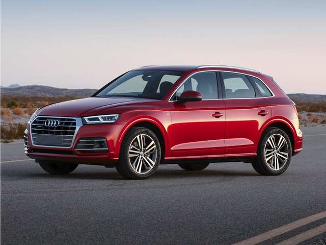 2020 Audi Q5 45 Premium Plus
