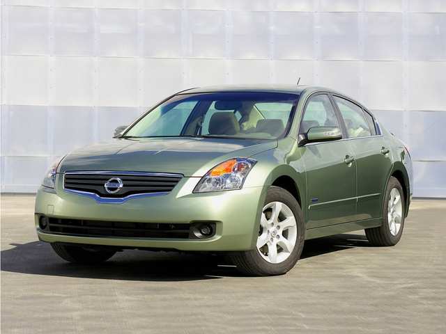 2009 Nissan Altima Hybrid