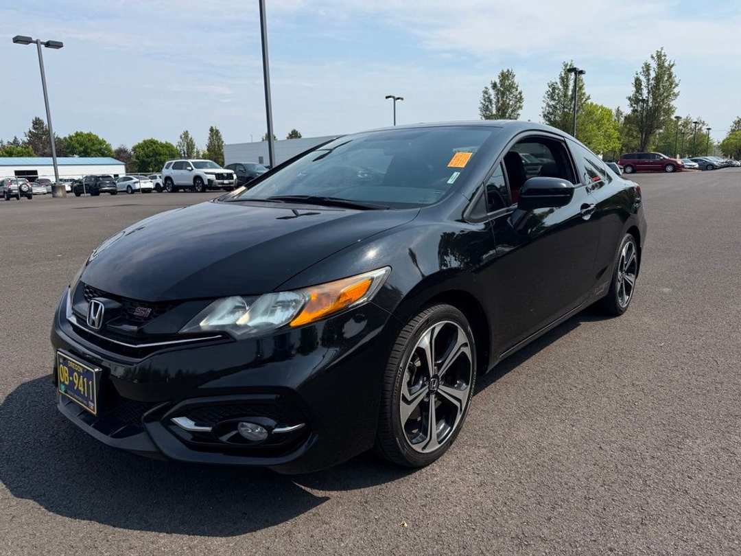 2014 Honda Civic Si - Image 3