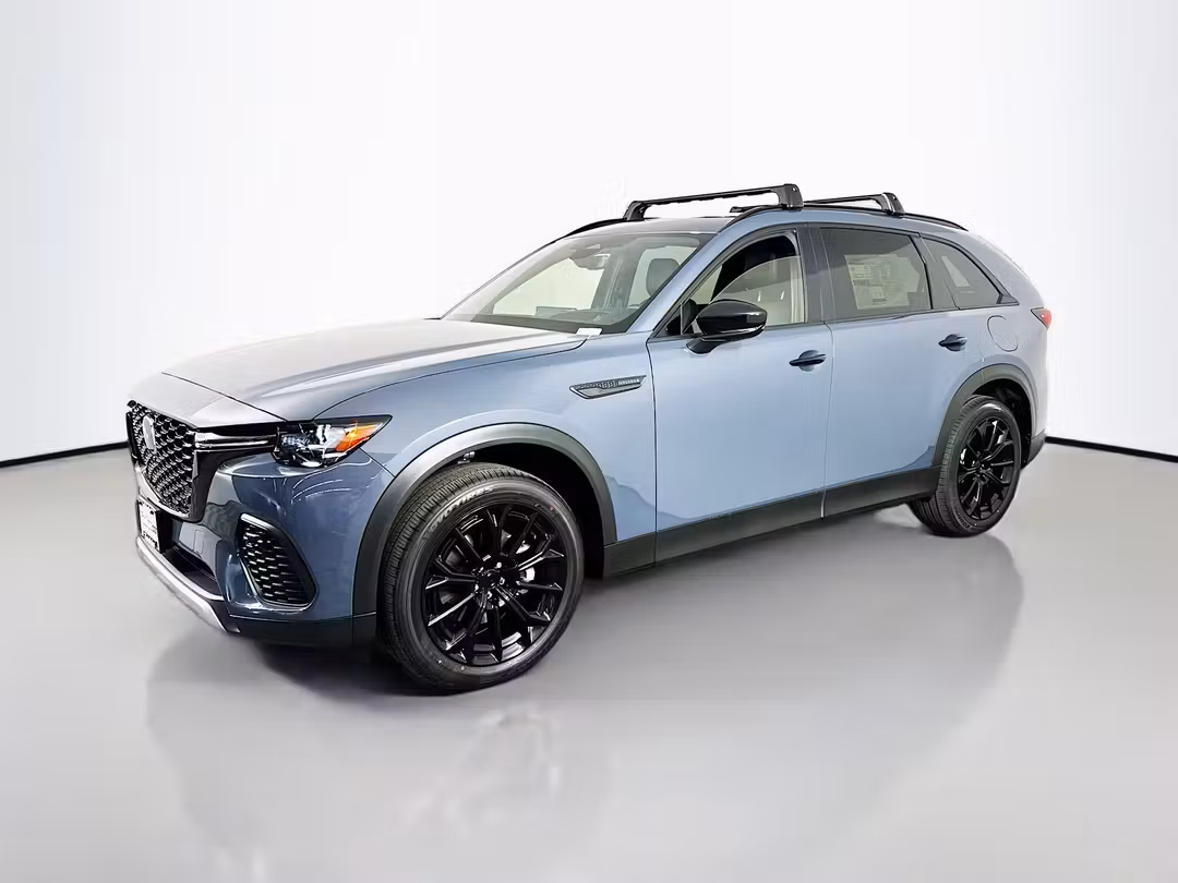 2026 MAZDA Cx-70 3.3 Turbo Premium Plus - Image 3