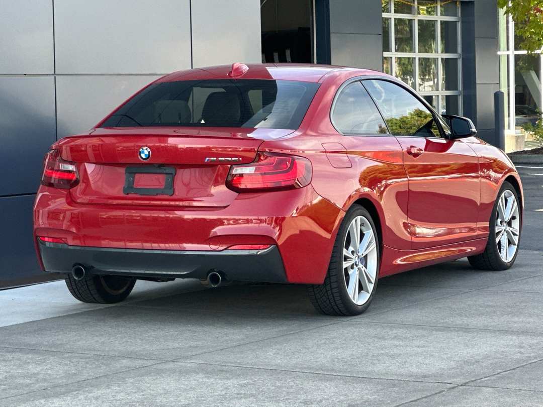2015 BMW 2 Series M235i - Image 3