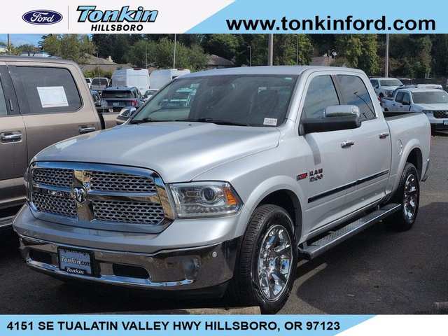 2016 Ram 1500 Laramie