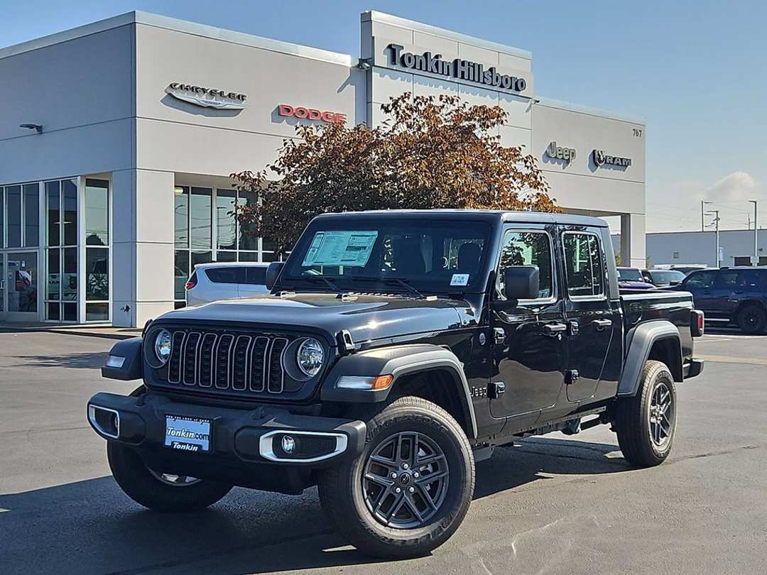 2026 Jeep Gladiator Sport - Image 2