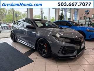 2021 Honda Civic Type R Touring