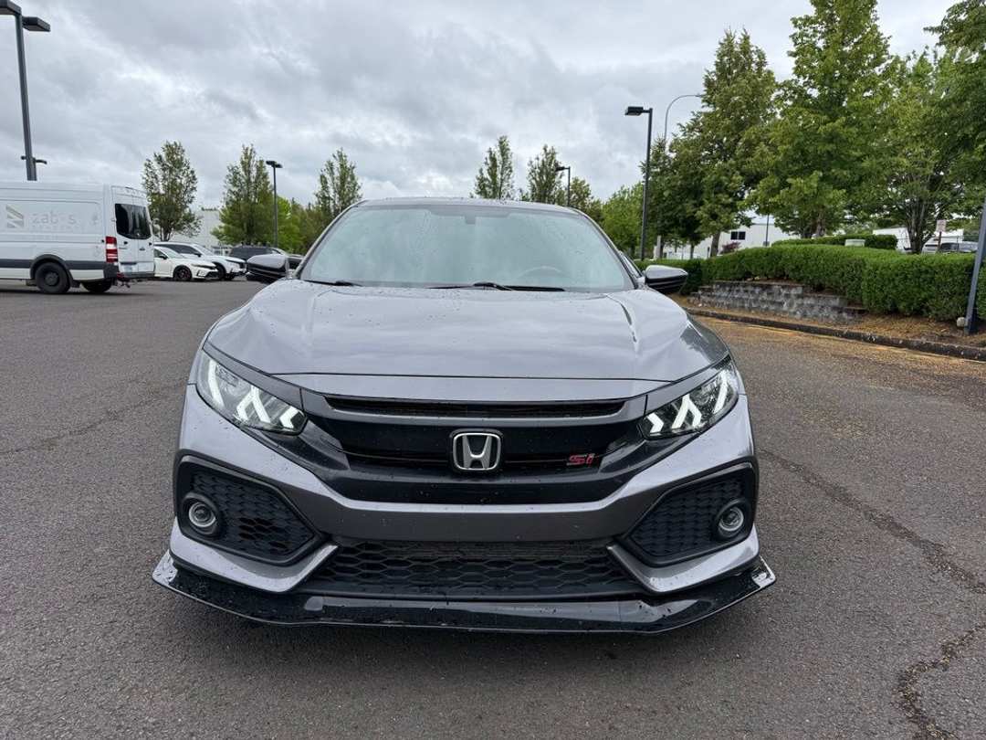 2018 Honda Civic Si - Image 2