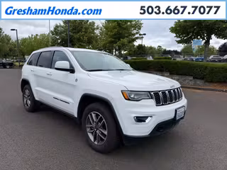 2020 Jeep Grand Cherokee Laredo