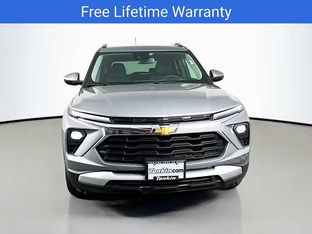 2026 Chevrolet Trailblazer LT - Image 2