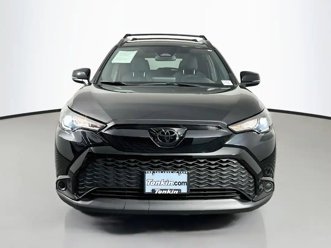 2025 Toyota Corolla Cross Hybrid SE - Image 2